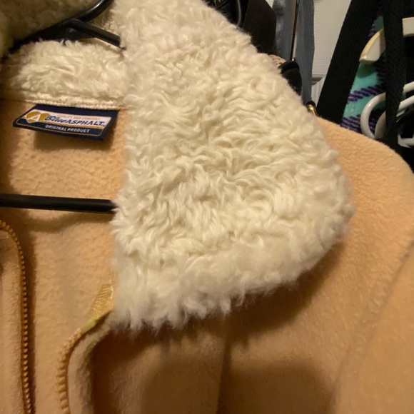 Blue ASPHALT Jacket - Picture 8 of 8